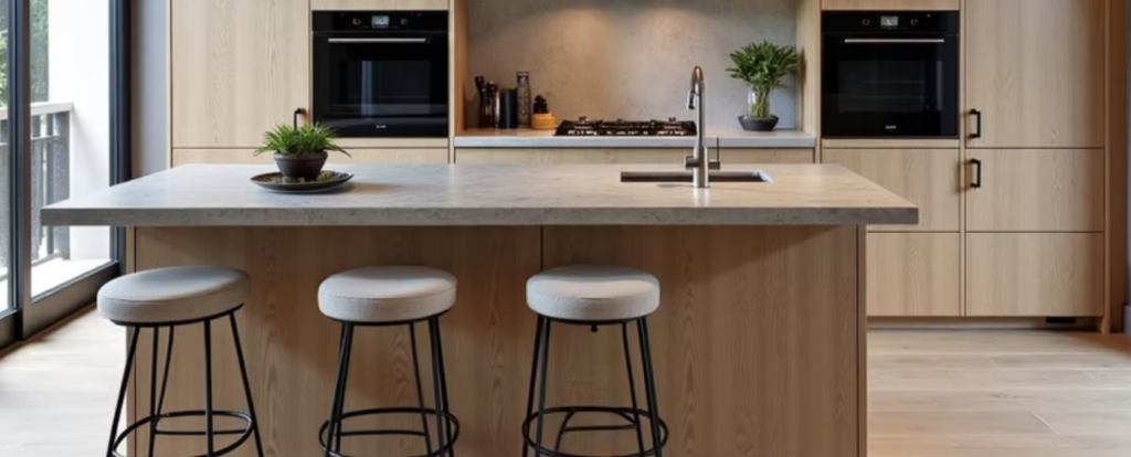 fabriquant d'armoires de cuisine