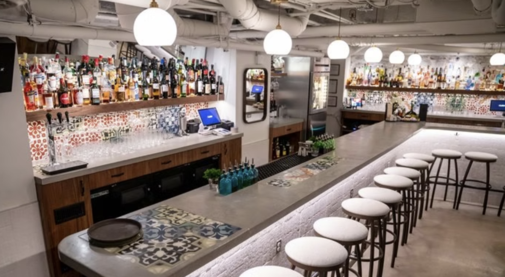Bisous bisous bar