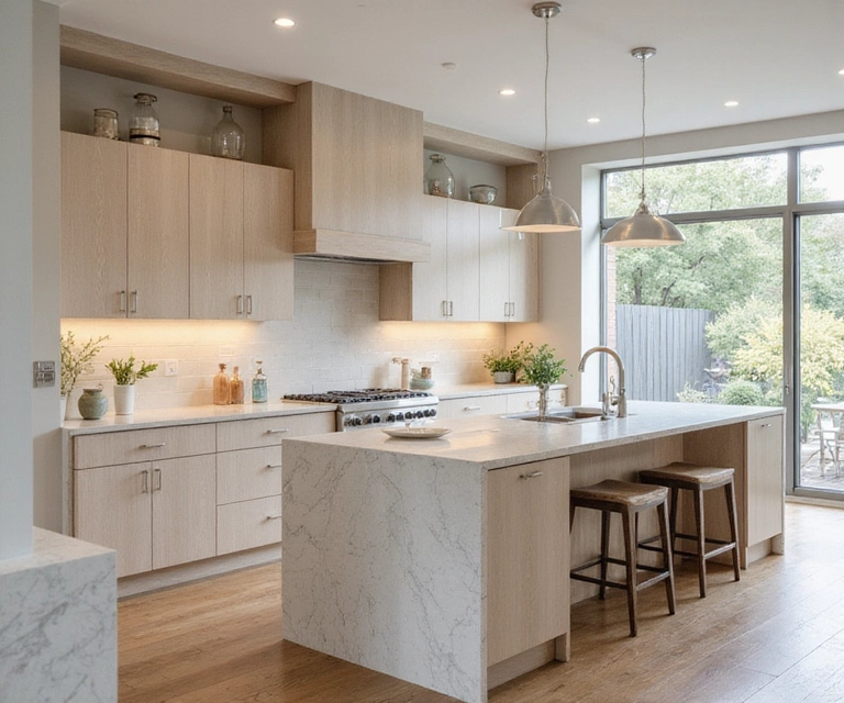 custom kitchens