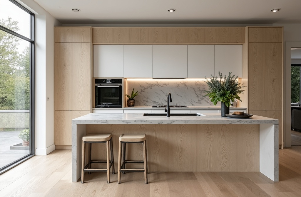 custom kitchens