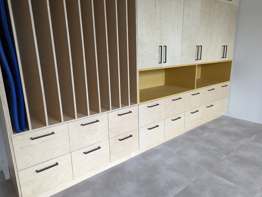 commercial woodworking