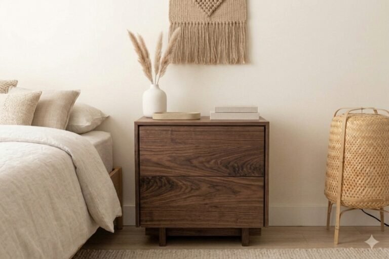 table de chevet, bed side table, night stand
