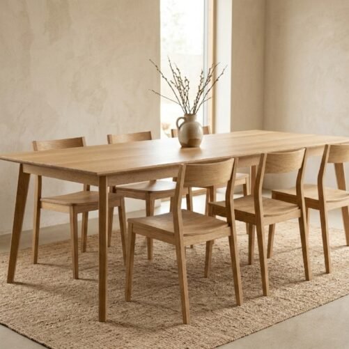 Valois Dinning Table